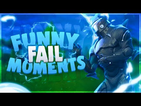 FUNNY FAIL MOMENTS! Fortnite Battle Royale (Stream Highlights #14)