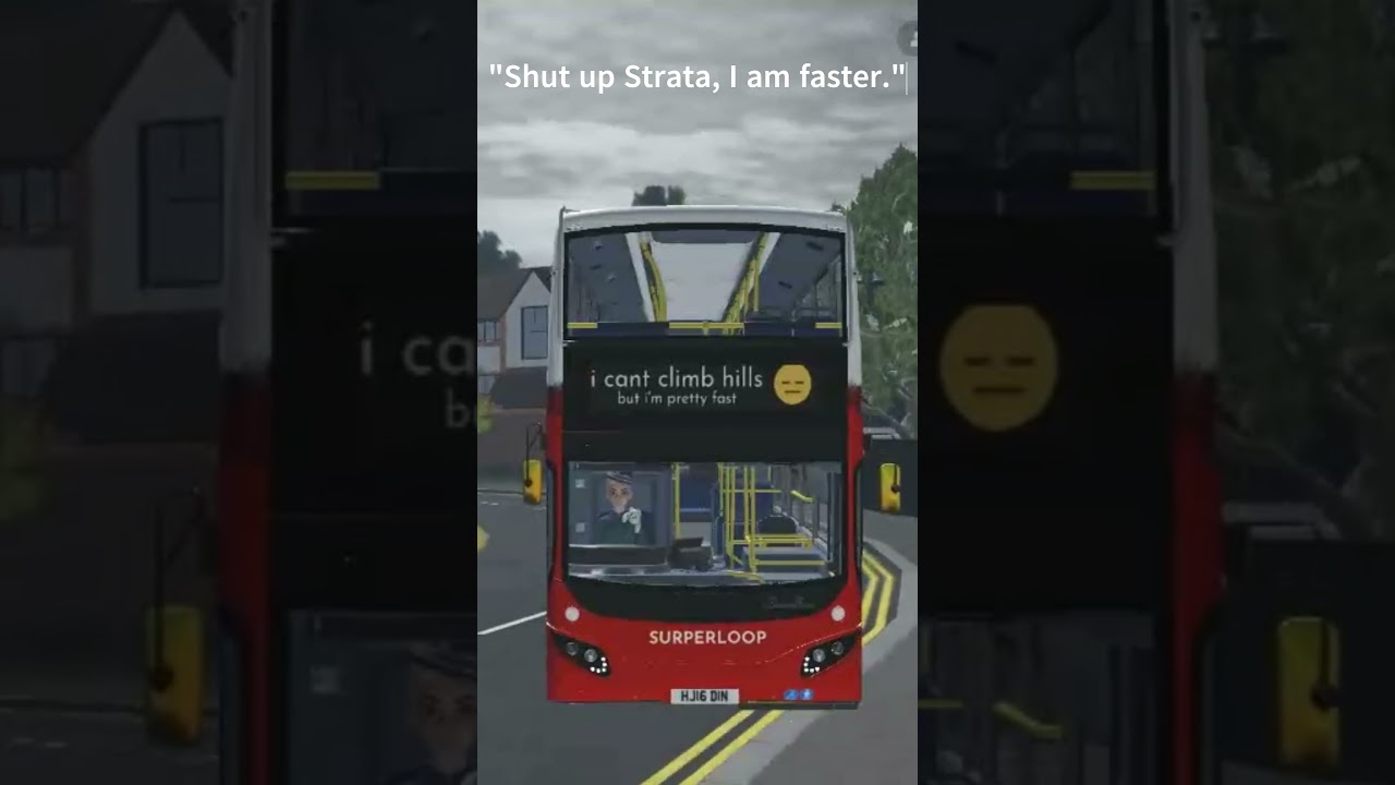 What bus is the fastest?