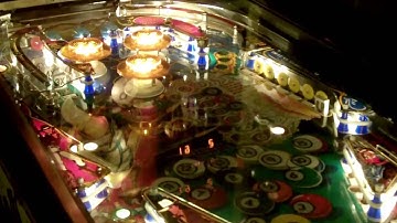 Pinball Bebe(so many buttons version) by Late Spring