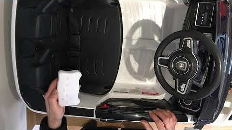 Examples of Remote Pairing for Ride on Cars