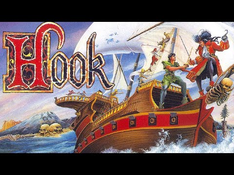 Видео: ПИРАТСКИЙ ВЕЧЕР - ИГРАЕМ В HOOK НА ПРИСТАВКЕ ДЕНДИ (Просто общаемся и играем!)  Стрим #ностальгия