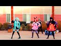 Middle of video