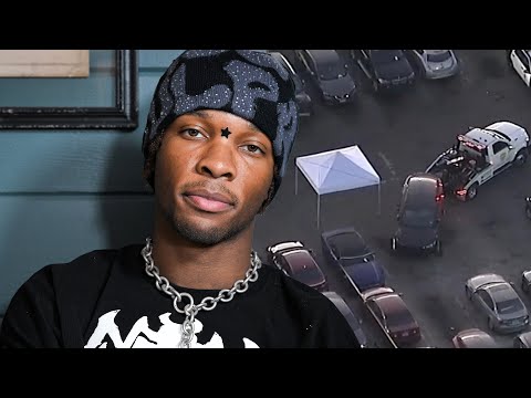 Singer d4vd's Car Found With Decomposing Body Inside