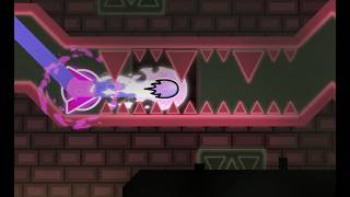 EASIEST EXTREME IN GD // rauchkammer (Extreme Demon) by Devilmine