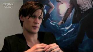 Doctor Who: Episode 12: Matt Smith & Karen Gillan