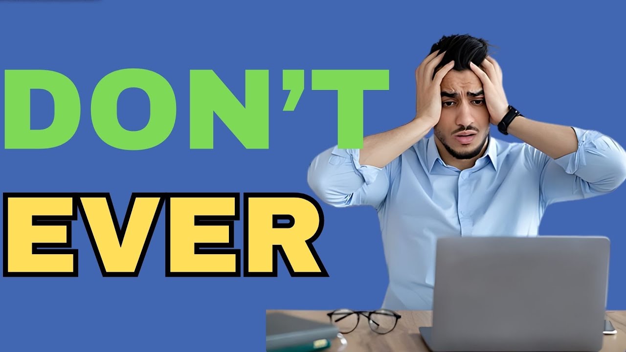 3 Mistakes To AVOID At Your Workplace - YouTube