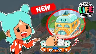 THIS IS SOMETHING NEW! 😍 30 NEW Secret Hacks in Toca Boca - Toca Life World 🌏