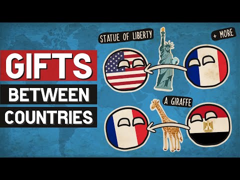 Video: What Souvenirs To Bring From Another Country