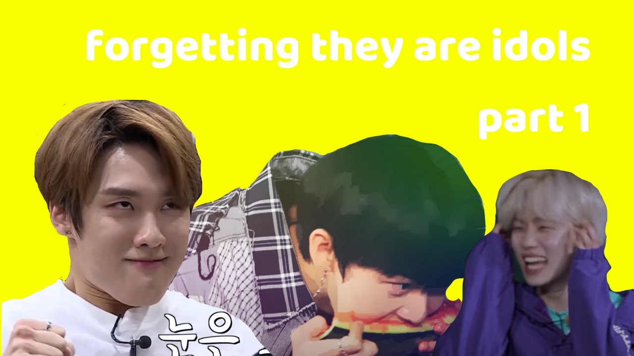 the boyz forgetting they are idols for nearly 13 minutes straight (part 1)
