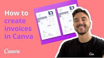 How To Create An Invoice!