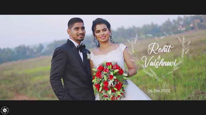 Rohit & Vaishnavi | Goan Wedding Highlight
