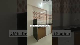 Rera Registered 1Rk 1Bhk For Sale 18.25Lacs A In Vasai East. Call 9822392007.