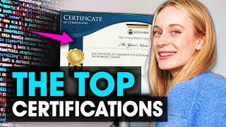 What Is The Best Certifications for Software Developers?