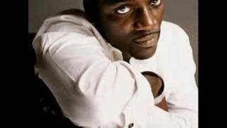 Akon - You Don't Want It +lyrics