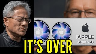“Is Nvidia Done? Apple Unveils the World’s Most Powerful AI Chip!”