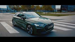 Audi A3 range