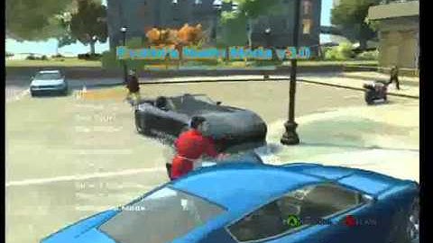 *NEW* GTA EFLC. Evades 3.0 Mod Menu