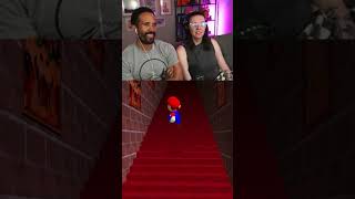She Thought the INFINITE STAIRS Weren’t Actually INFINITE!! – Super Mario 64