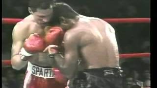 Art Jimmerson vs. Lenny Lapaglia