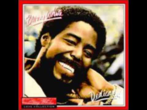 Gloria Gaynor Barry White You're The First The Last My Everything