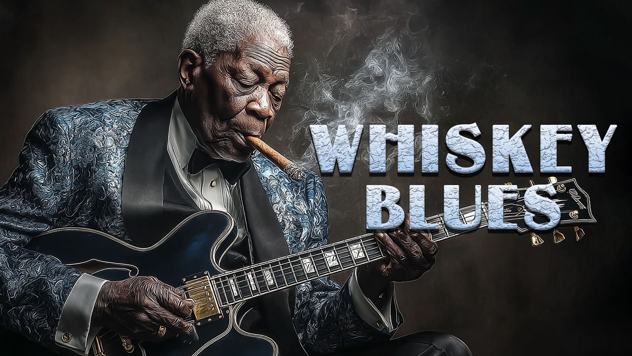 Whiskey Blues | Best of Slow Blues - Deep Relaxing Melodies for Evening Chill
