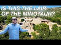 The Real Labyrinth Of The Minotaur