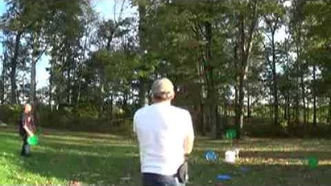 Airsoft and Moving Targets