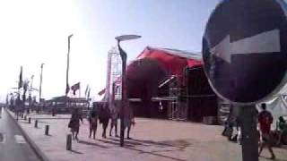 Marokko 2009 Saidia2