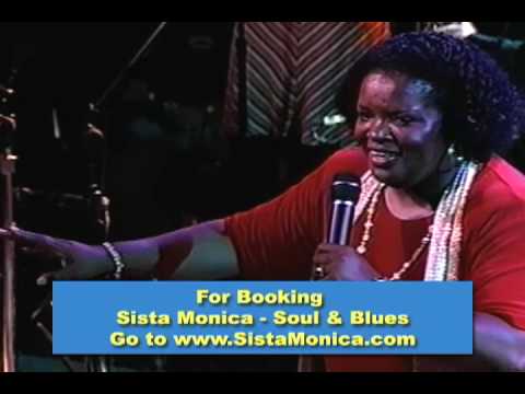 Sista Monica - "Put It In The Crock Pot" - Live @ ...
