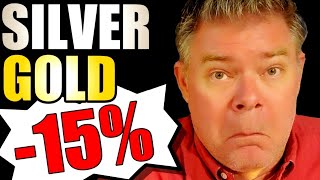 **MAY 3rd** The Fed drops a Bombshell: Gold and SILVER price implications