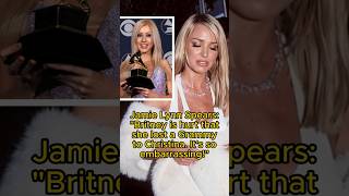 Britney's hurt that she lost to Xtina over a Grammy Britney's hurt that she lost to Xtina over a Grammy