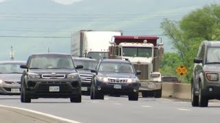 Staying safe on busy highways