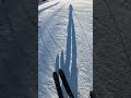 There is no "half send"... #skiing #powder #pov #touring #snow #freeride #alps #austria  #ski