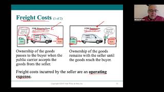 ACC102-010 Chapter 5 LO2 Lecture 1.21.21