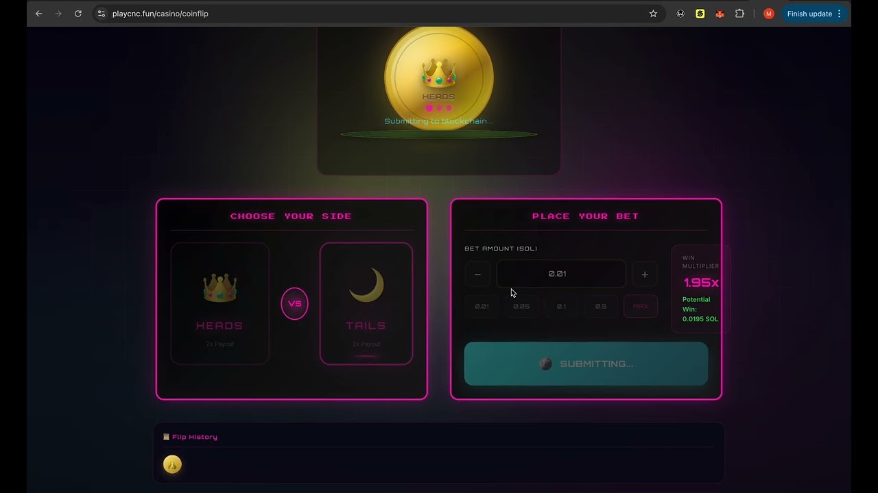 The Casino & The Church (Game) Demo Video.