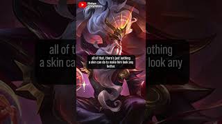 Nothing Looks Good On Zilean, Not Even Arcana