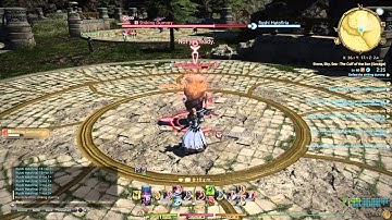 FFXIV RUSHI HATOFIRIA