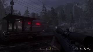 Modern Warfare Remastered Trickshot @CastTheatre
