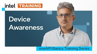 Device Awareness | Intel Software screenshot 2