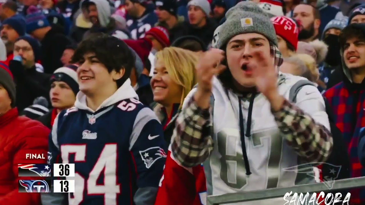 New England Patriots - Week 12 Mac Jones Hype Video - Alestorm/Ain't our time to die