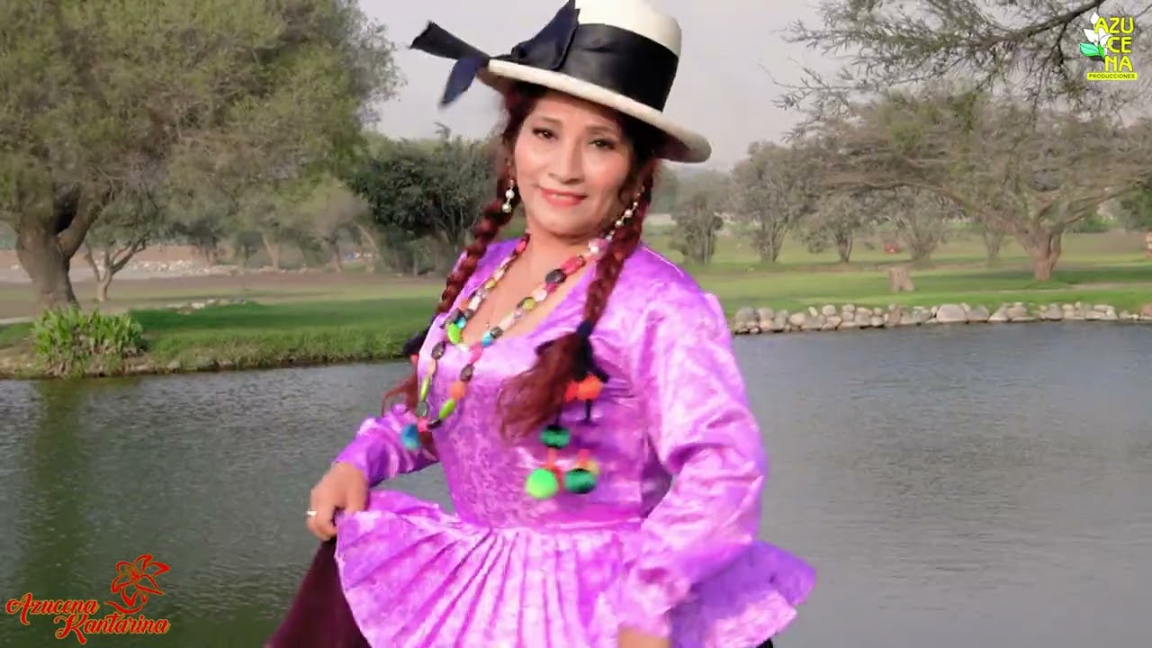 MIX ANCASH Cerro de Pumacayan, Oreganito, Soledad, Zorro zorro AZUCENA KANTARINA