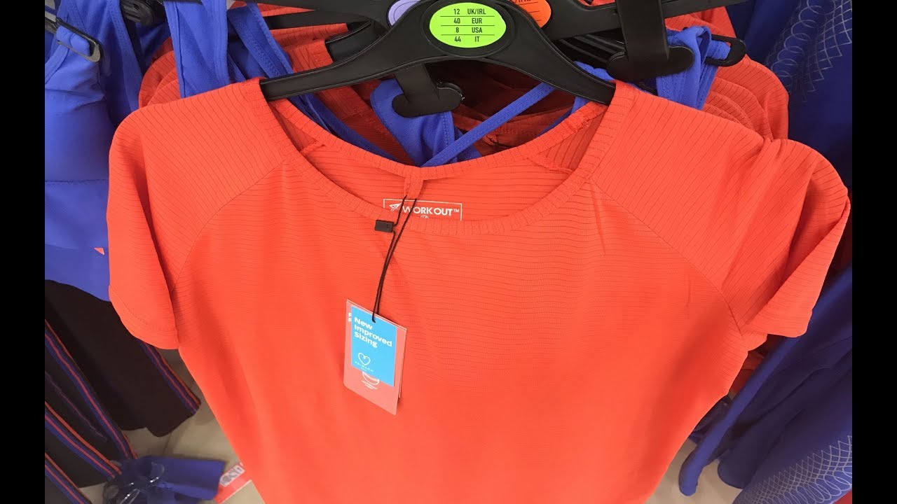 PRIMARK Women Sportswear-October 2018