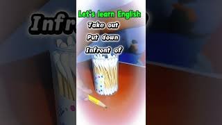 Let's learn English with easy daily actions! 📚🇱🇰This video teaches you common phrases using #amtb