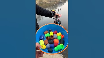 Tại Sao Ốp Silicon Lại Là Lựa CHỌN số 1 Cho Cần Câu Máy Năm 2025? #fishing #shorts