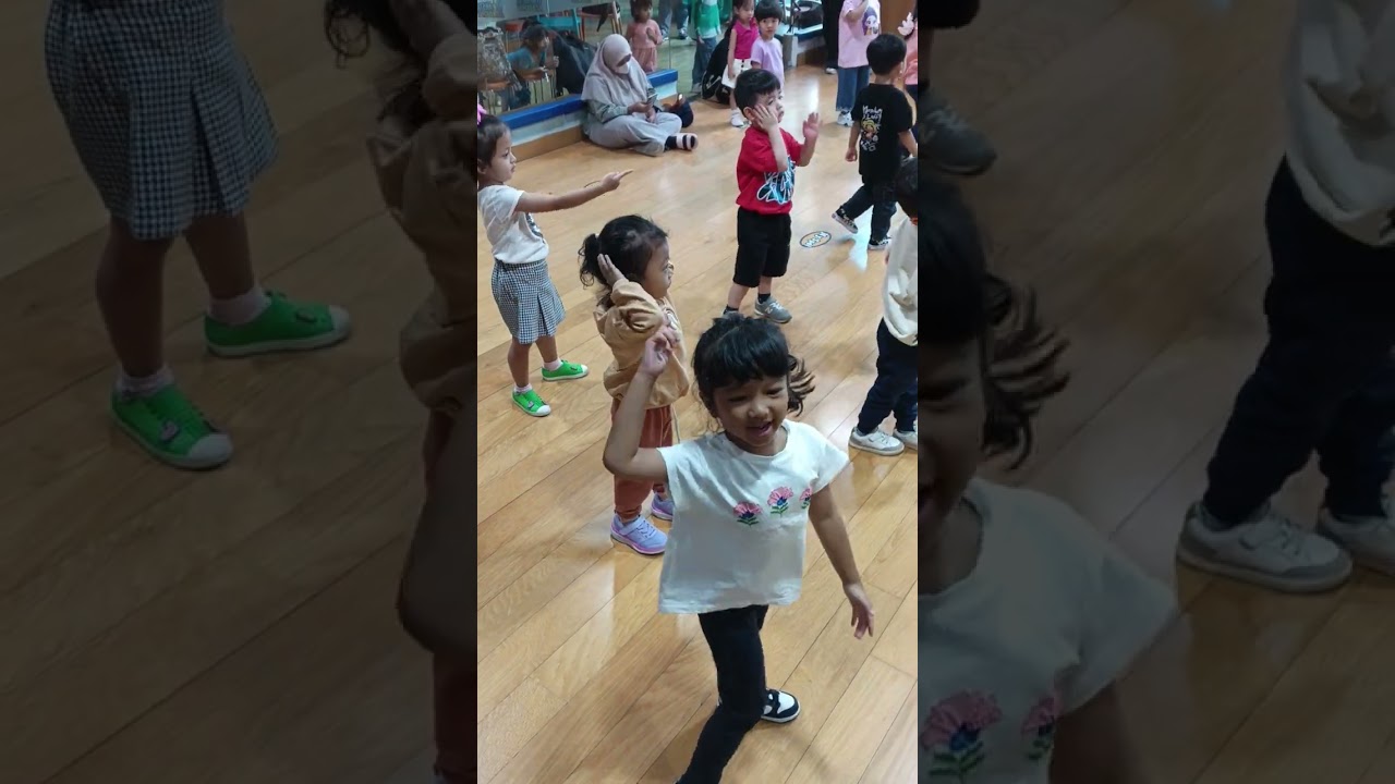 Nayaka Dance Practice at Rockstar Academy 11 January 2026
