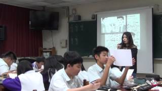 103學年度藝術與人文領域教學演示競賽實習生組佳作-不一樣的音樂