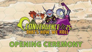 CONvergence 2025: Opening Ceremony