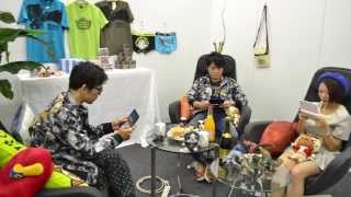 【第12回前編】モンハンラジオ 良三の部屋 さすらいのハンターダオカ登場前編