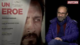 Un Eroe Intervista Ad Asghar Farhadi Hot Corn