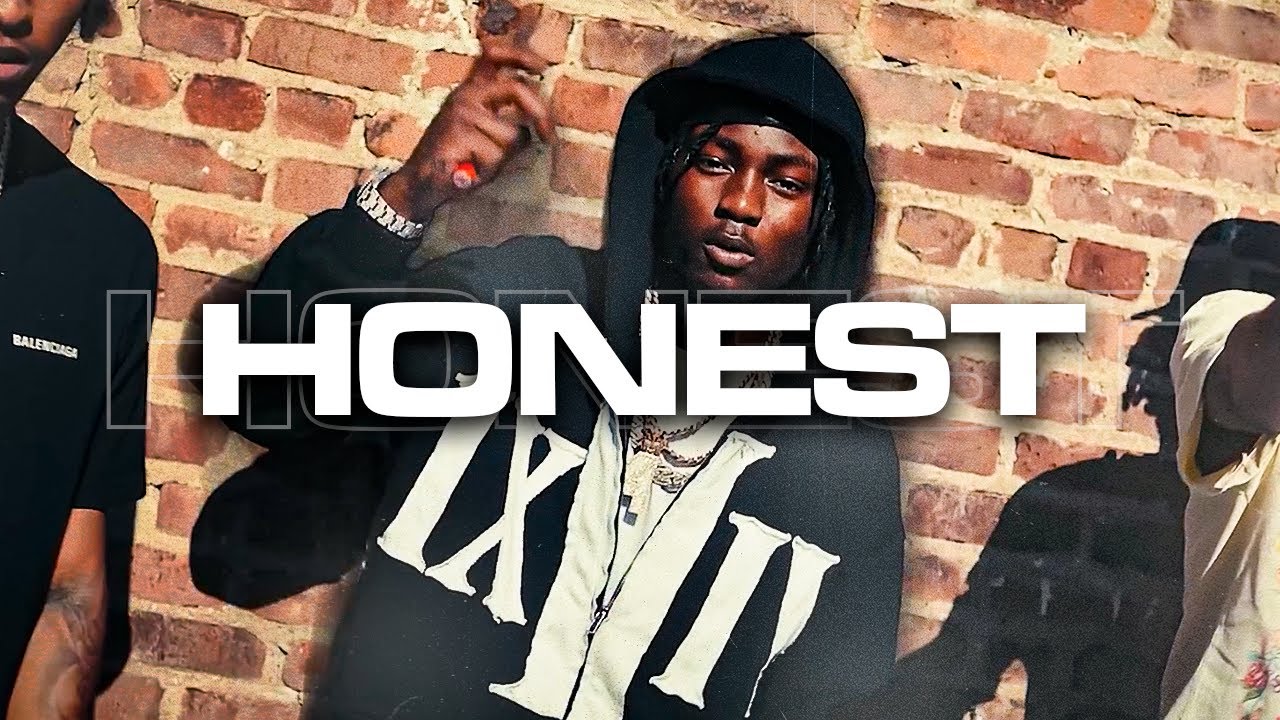 [FREE] Jerk Drill Type Beat x Kyle Richh x HoodTrap Type Beat - "Honest"